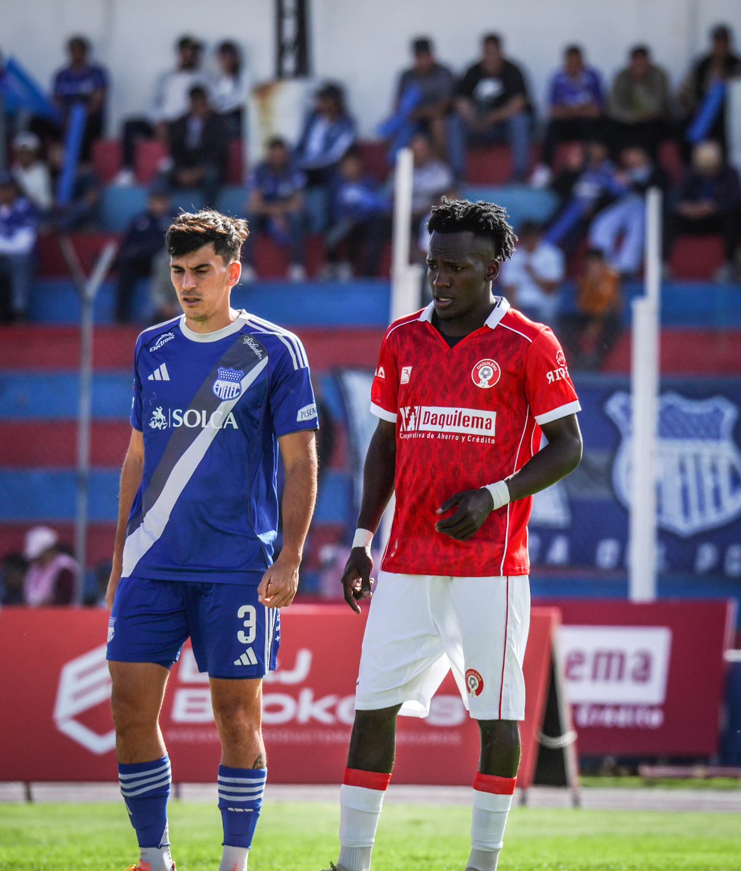 Daquilema VS Emelec 16avos de Finales Copa Ecuador 2