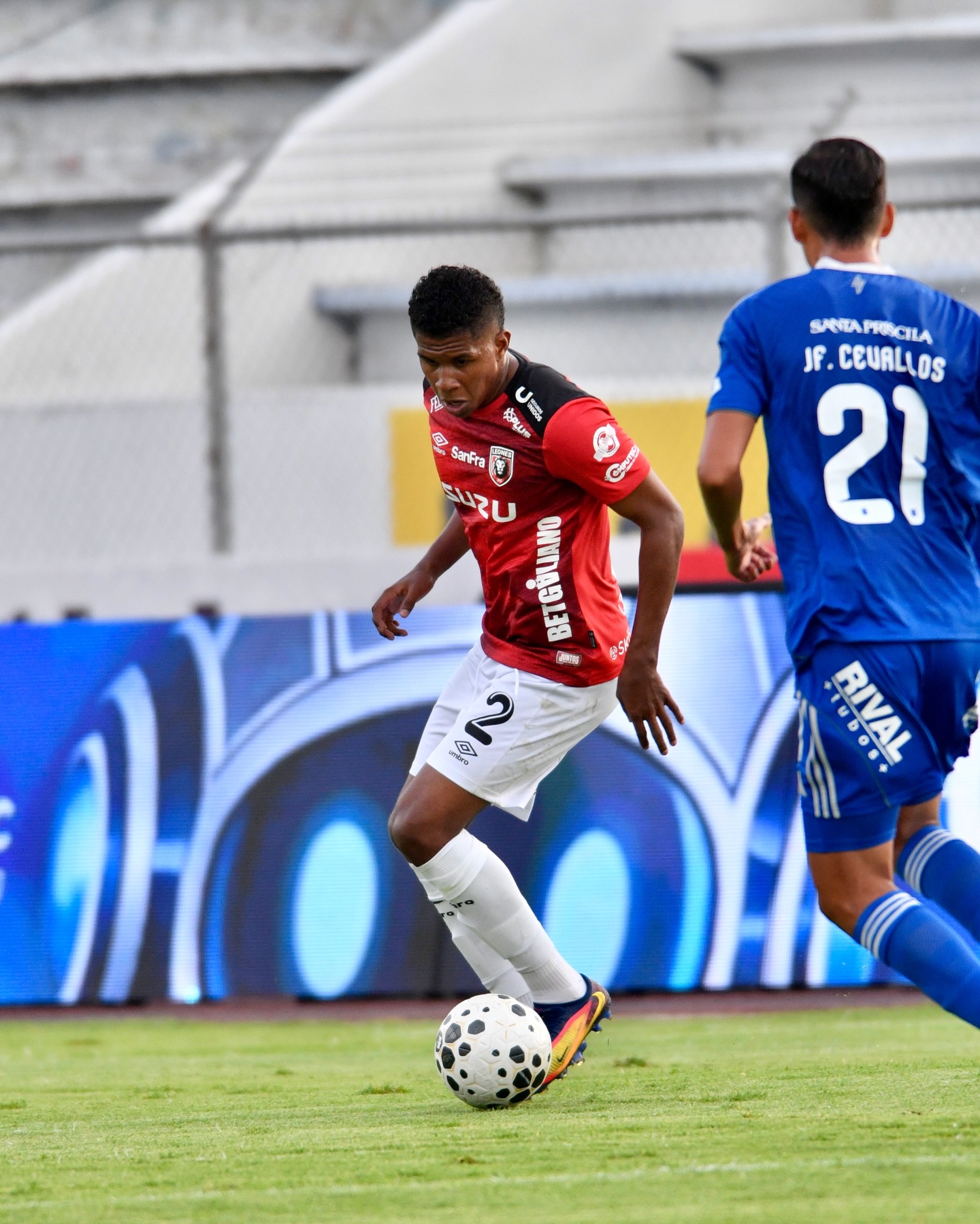 Delfìn VS Mushuc Runa 12va. Fecha Liga Pro 2026 Ecuador 2