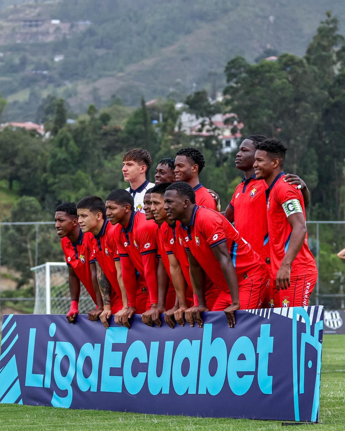 Gualaceo VS El Nacional Jrs 8va. Fecha Serie B Ecuador 1