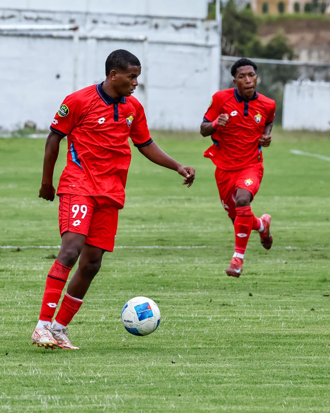 Gualaceo VS El Nacional Jrs 8va. Fecha Serie B Ecuador 2