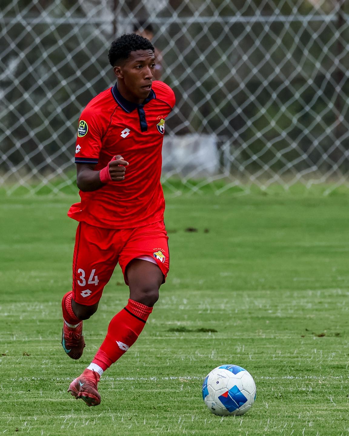 Gualaceo VS El Nacional Jrs 8va. Fecha Serie B Ecuador 4