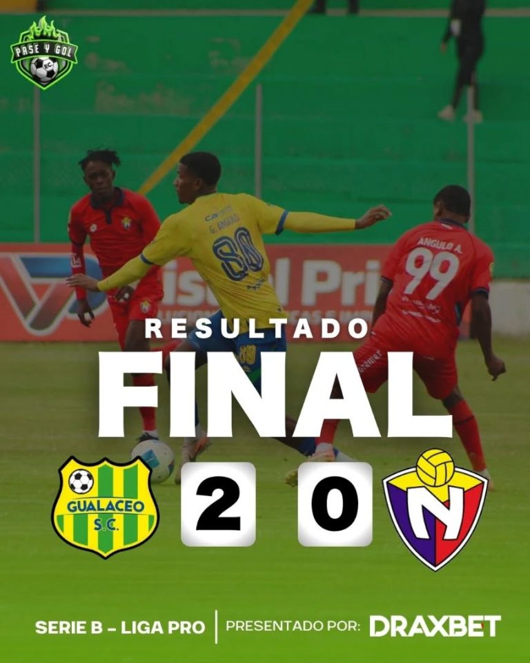 Gualaceo VS El Nacional