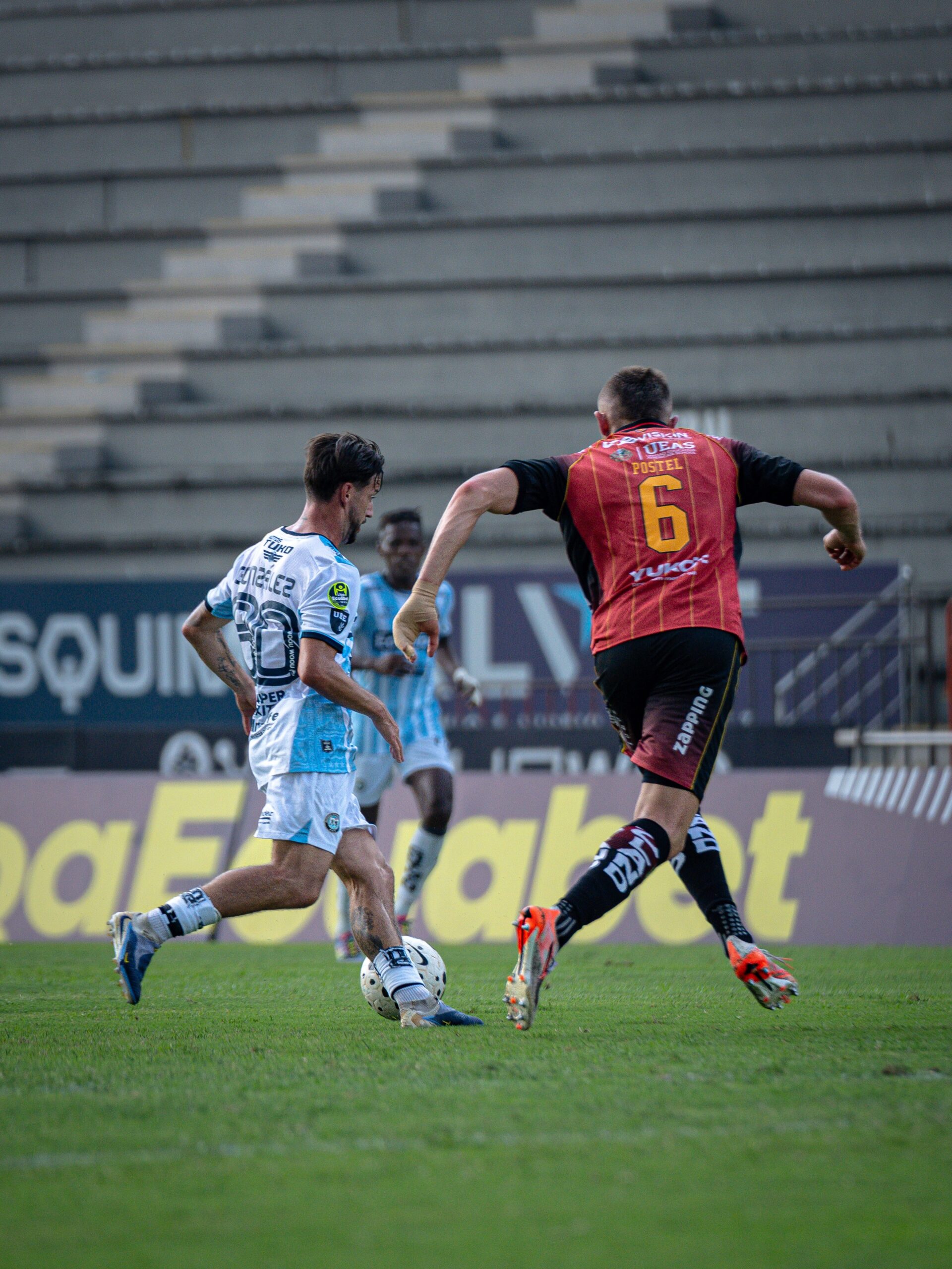 Guayaquil City VS D. Cuenca 13va. Fecha Liga Pro 2026 Ecuador 1
