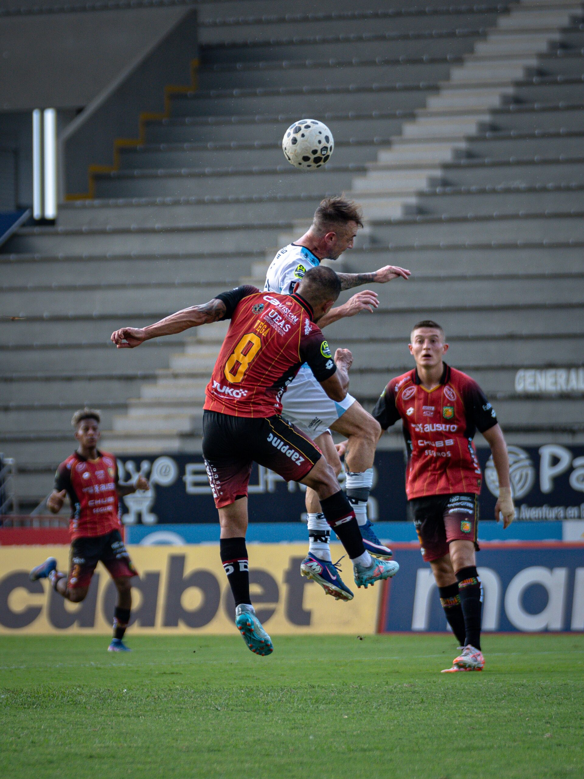 Guayaquil City VS D. Cuenca 13va. Fecha Liga Pro 2026 Ecuador 2
