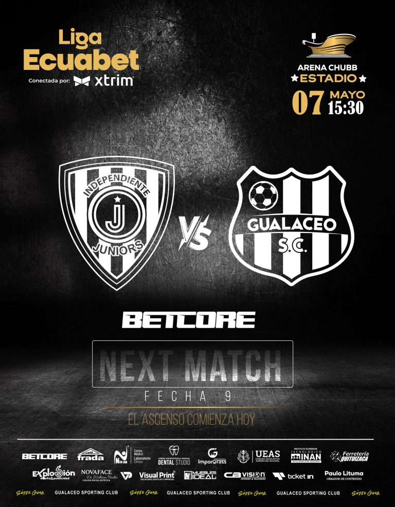 Independiente VS Gualaceo
