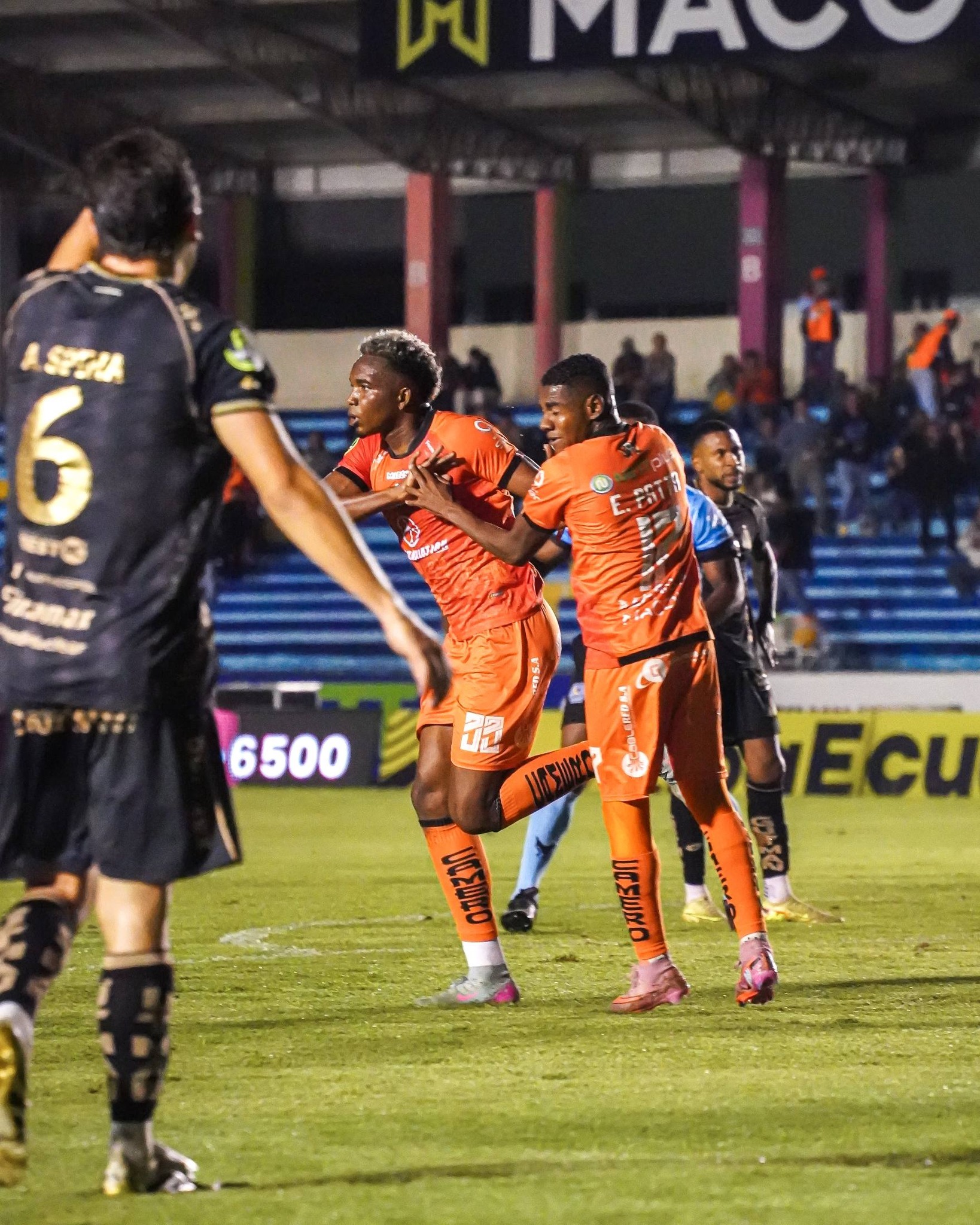 Libertad VS Aucas 12va. Fecha Liga Pro 2026 Ecuador 2