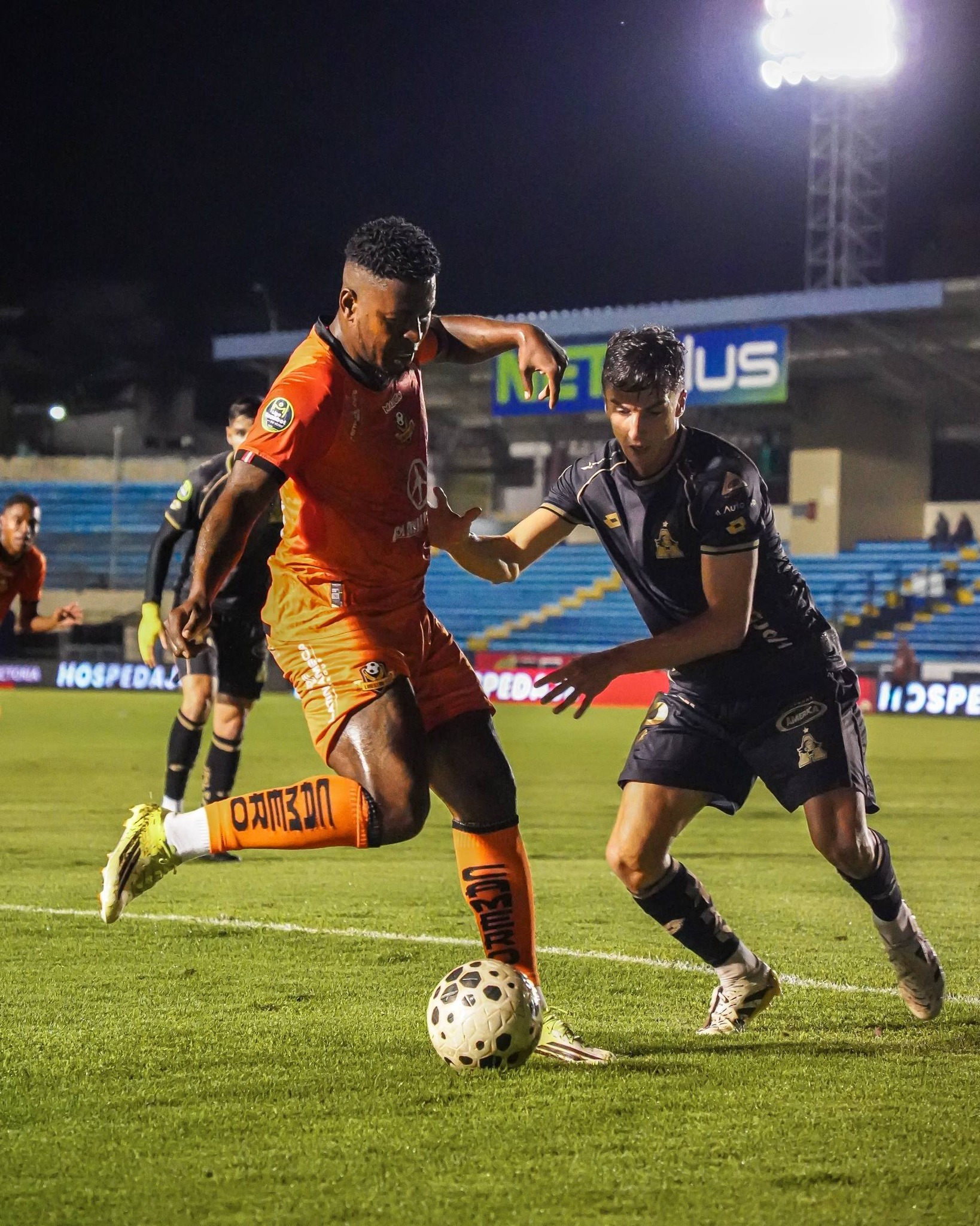 Libertad VS Aucas 12va. Fecha Liga Pro 2026 Ecuador 4