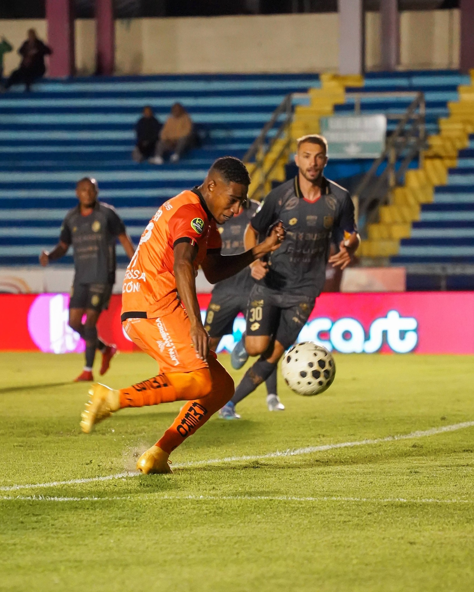 Libertad VS D. Cuenca 14va. Fecha Liga Pro 2026 Ecuador 2