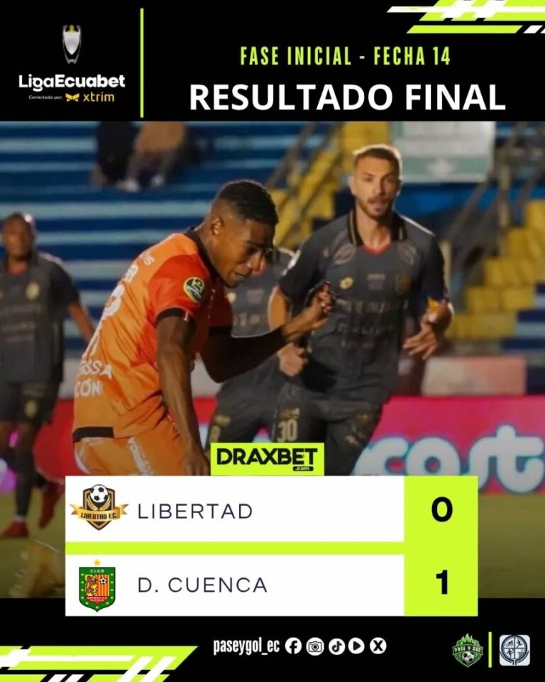 Libertad VS D. Cuenca