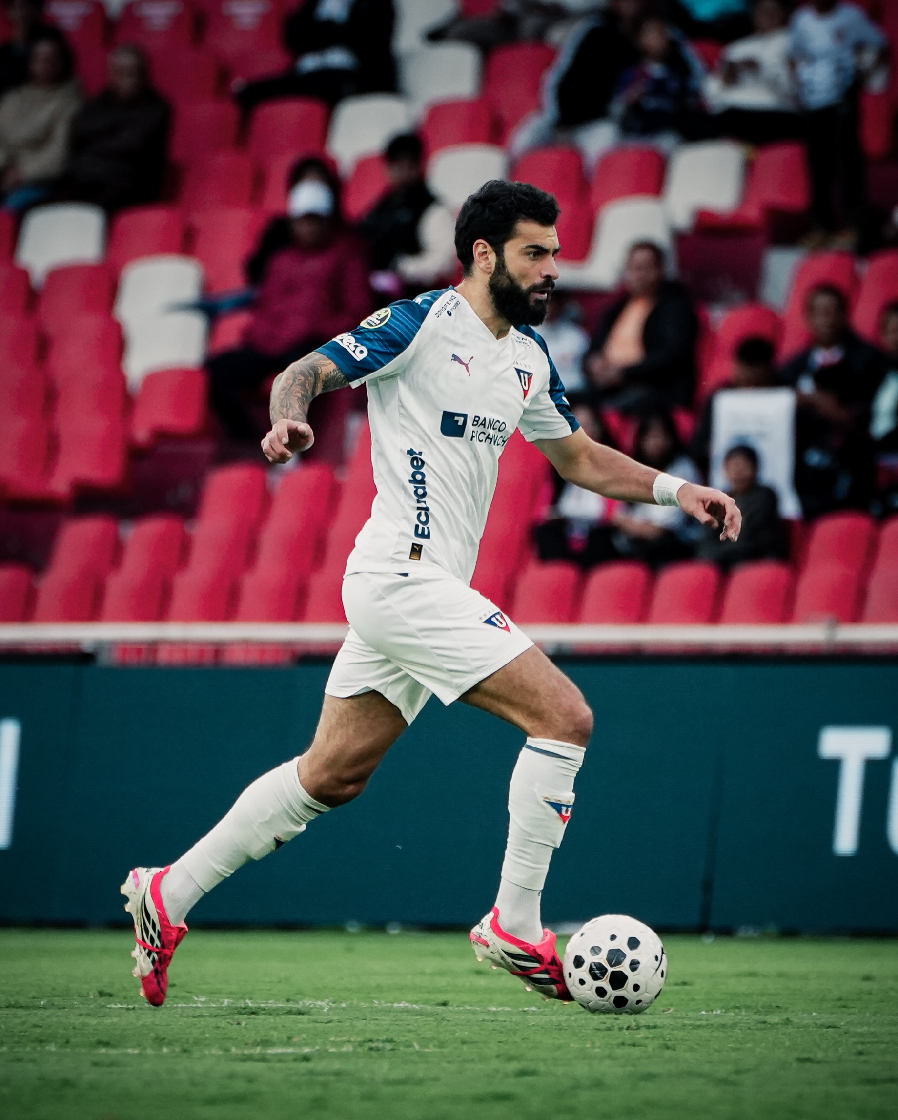 Liga de Quito VS Guayaquil City 12va. Fecha Liga Pro 2026 Ecuador 4