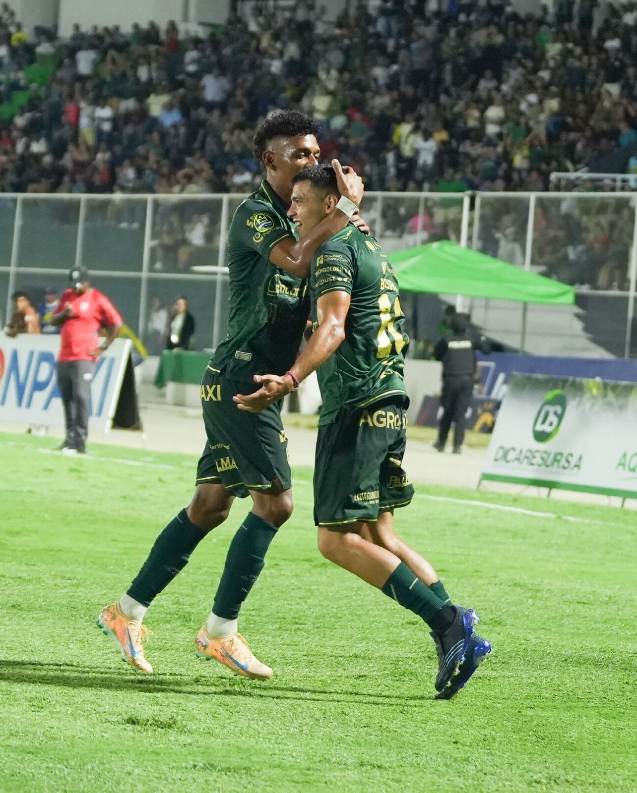 Orense VS Leones 13va. Fecha Liga Pro 2026 Ecuador 1