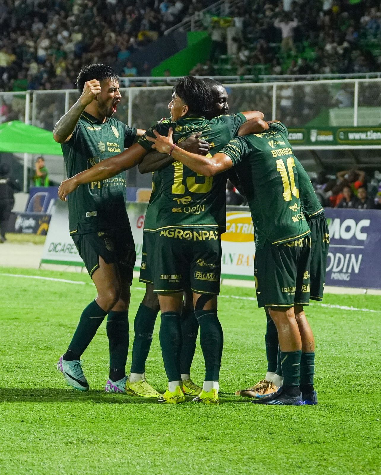 Orense VS Leones 13va. Fecha Liga Pro 2026 Ecuador 2