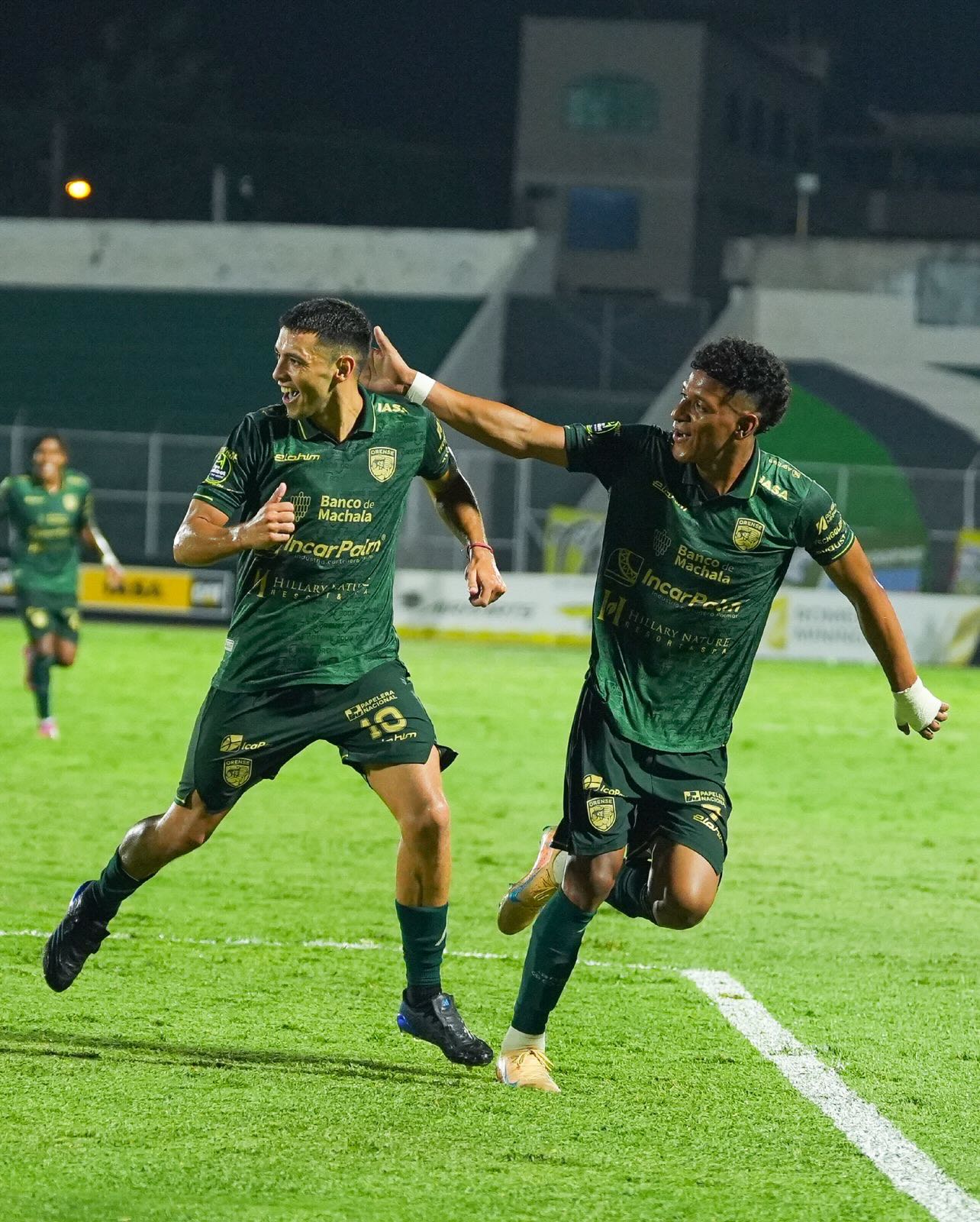 Orense VS Leones 13va. Fecha Liga Pro 2026 Ecuador 3