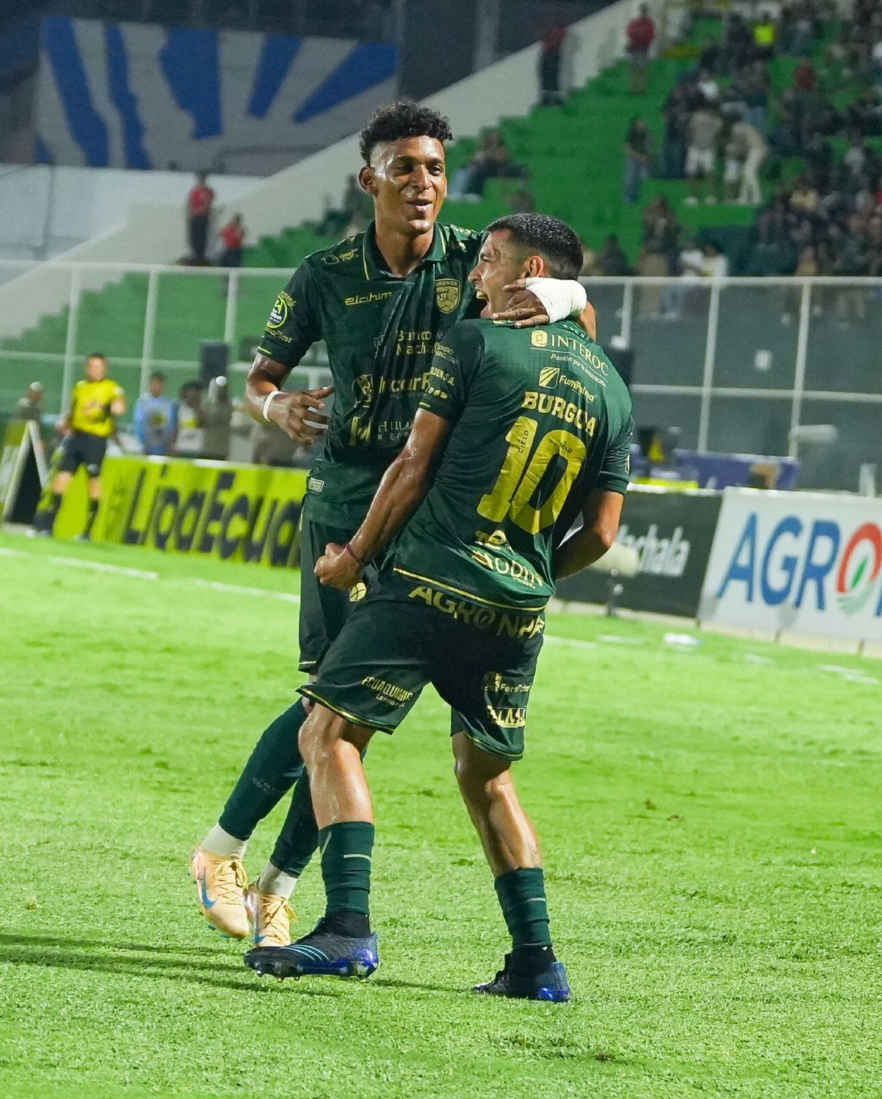 Orense VS Leones 13va. Fecha Liga Pro 2026 Ecuador 4