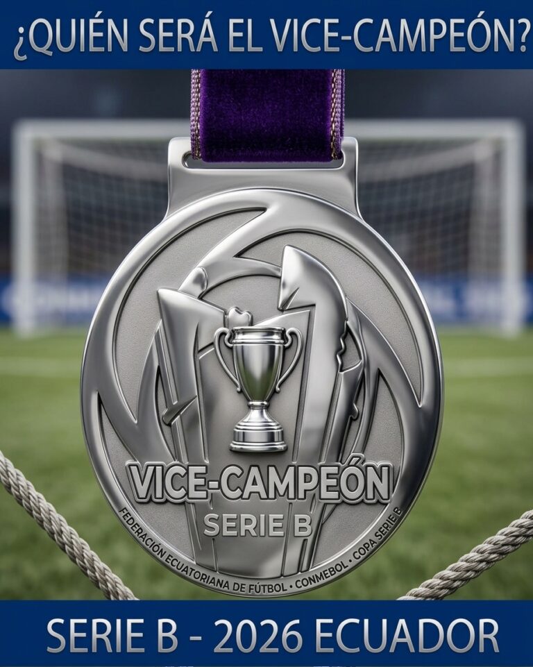 VICE-CAMPEÒN