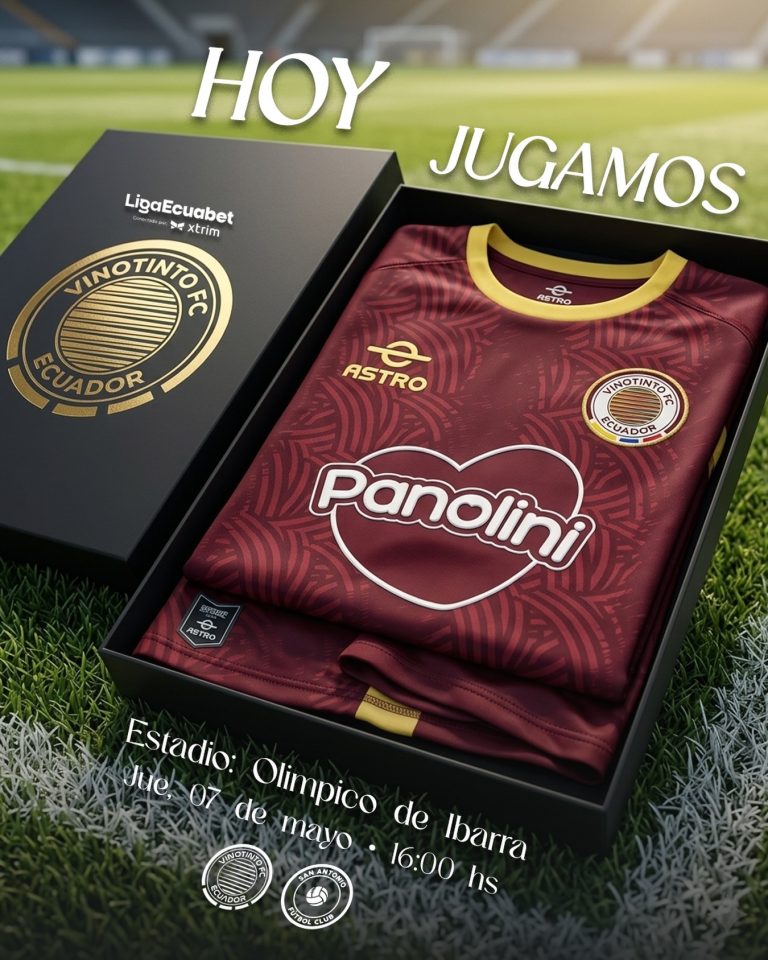 San Antonio VS VinoTinto