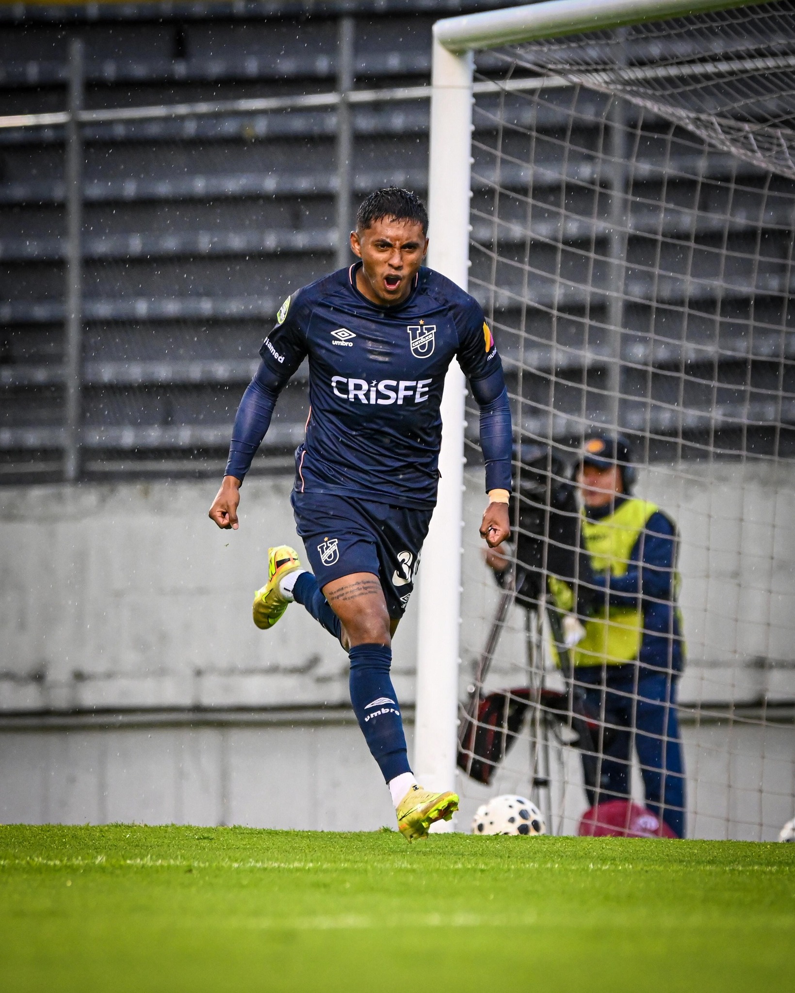 U. Catolica VS Delfìn 14va. Fecha Liga Pro 2026 Ecuador 1