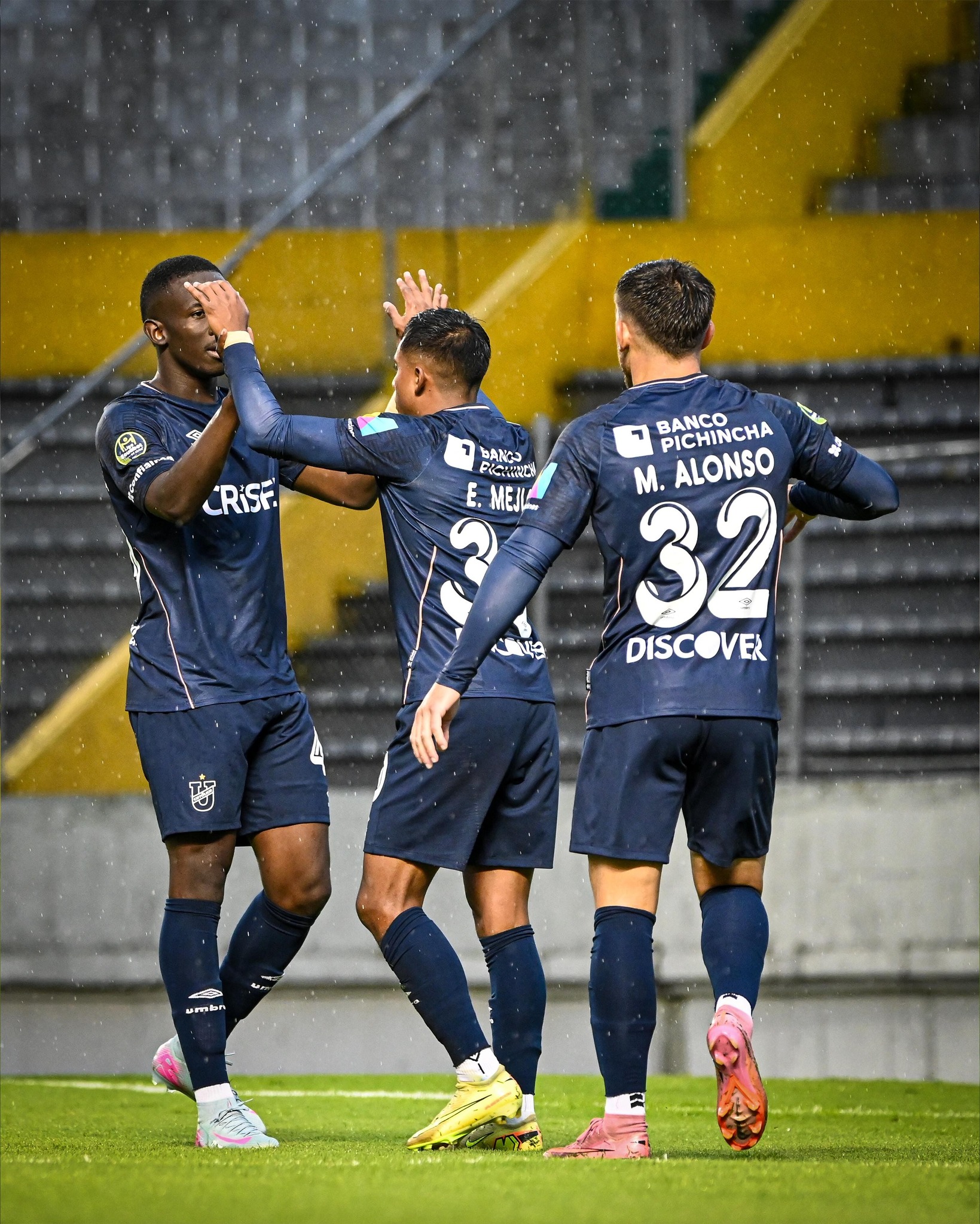 U. Catolica VS Delfìn 14va. Fecha Liga Pro 2026 Ecuador 2