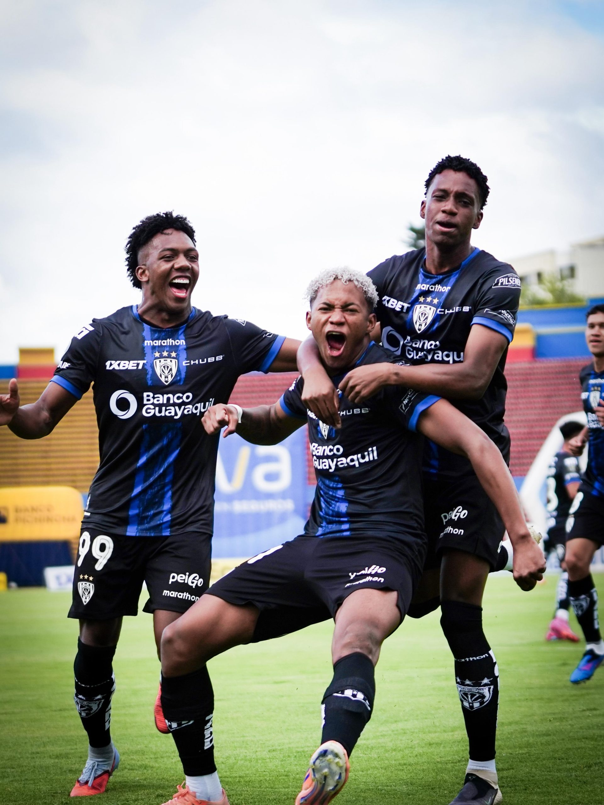 U. Catolica VS Independiente 12va. Fecha Liga Pro 2026 Ecuador 1