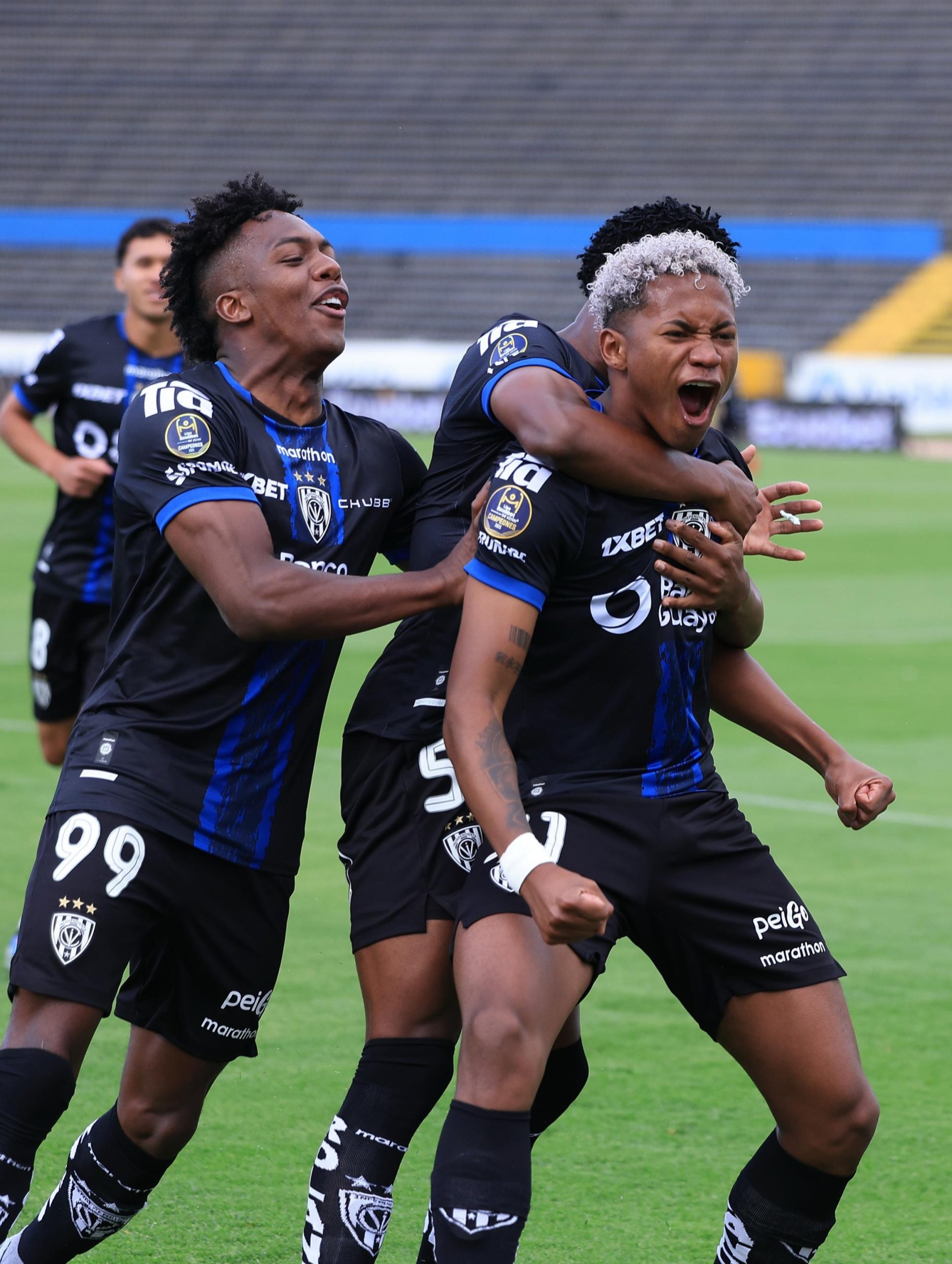 U. Catolica VS Independiente 12va. Fecha Liga Pro 2026 Ecuador 2