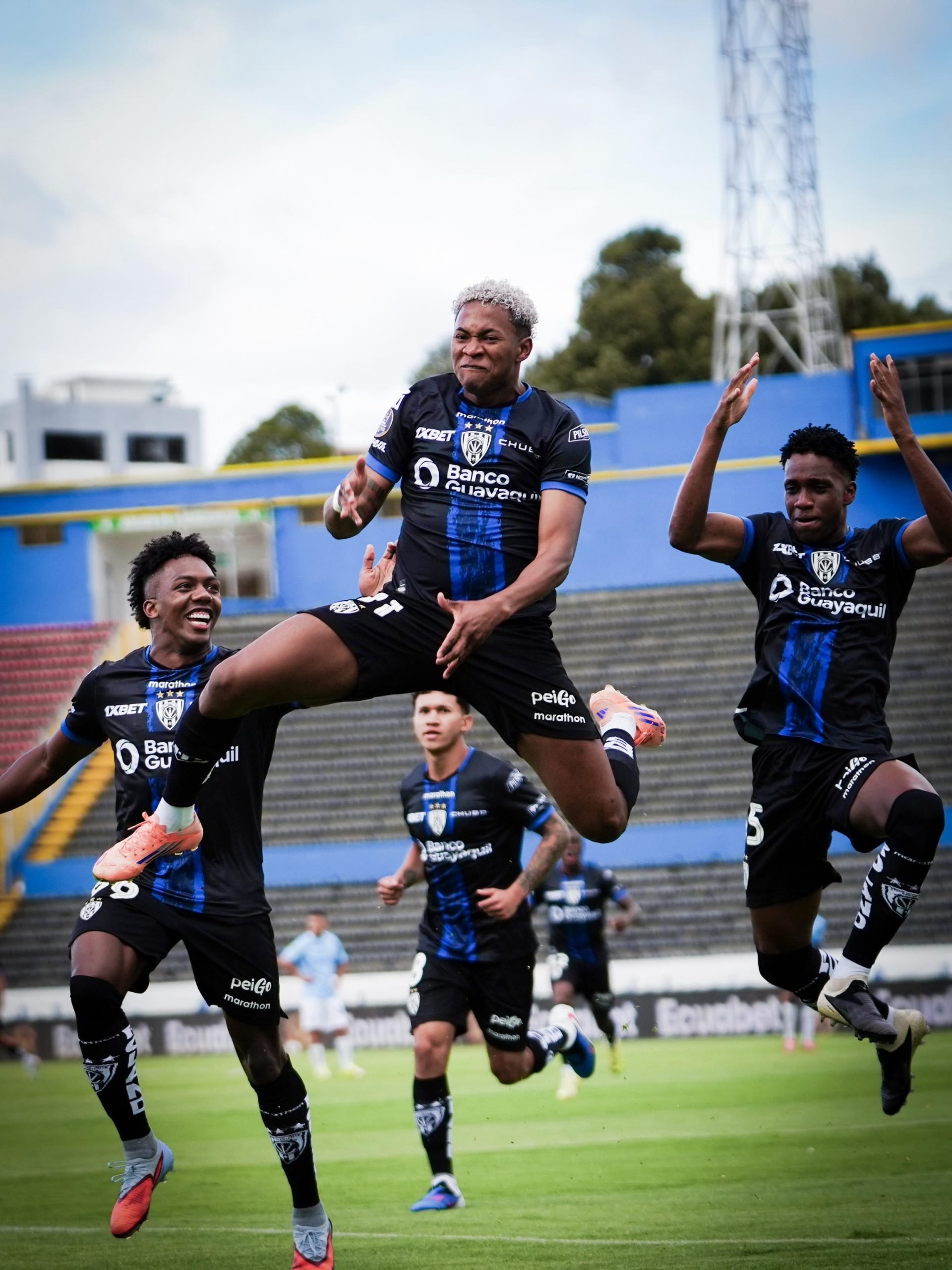 U. Catolica VS Independiente 12va. Fecha Liga Pro 2026 Ecuador 3