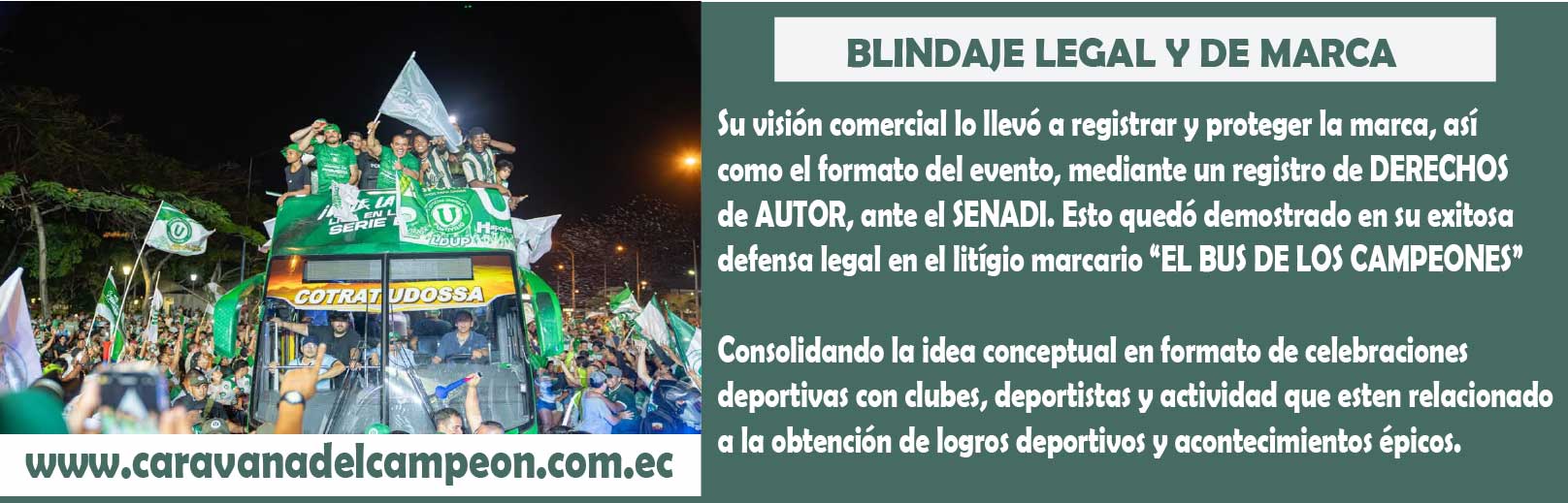 Victoria Legal Caravana del Campeon 6