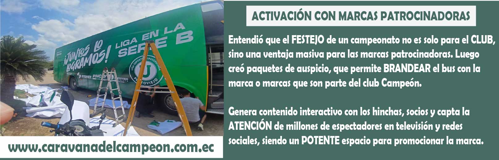 Victoria Legal Caravana del Campeon 7