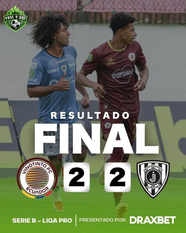 VinoTinto VS Independiente Jrs