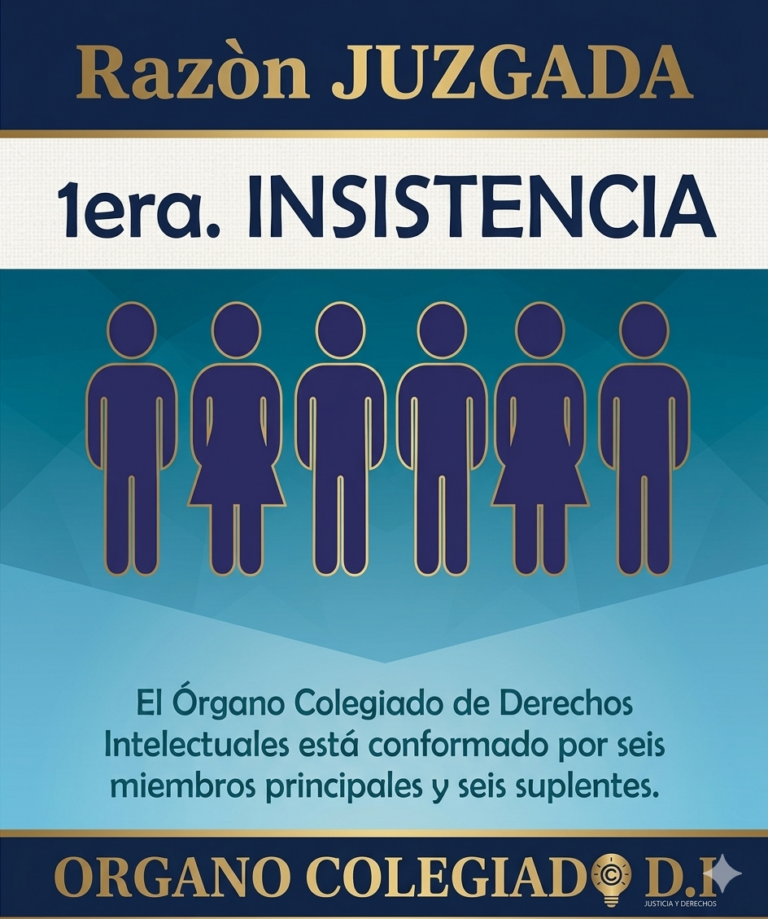 1era. INSISTENCIA