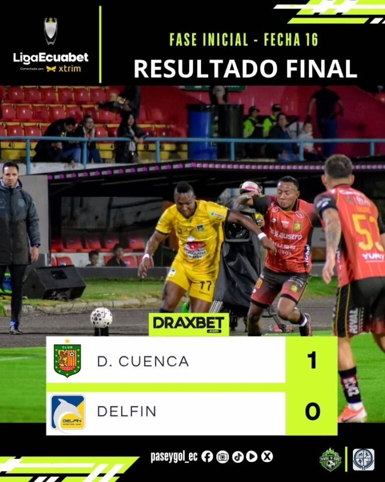 D. Cuenca VS Delfín