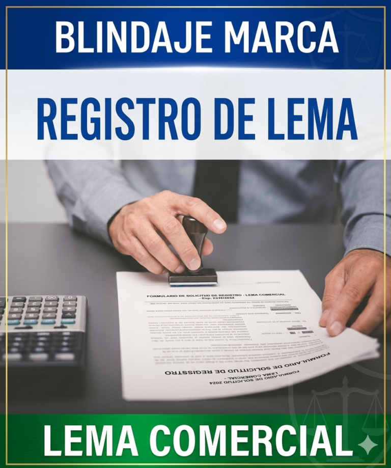 Registro Lema Comercial