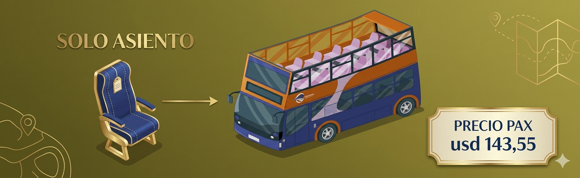 Caravana del Hincha Asiento