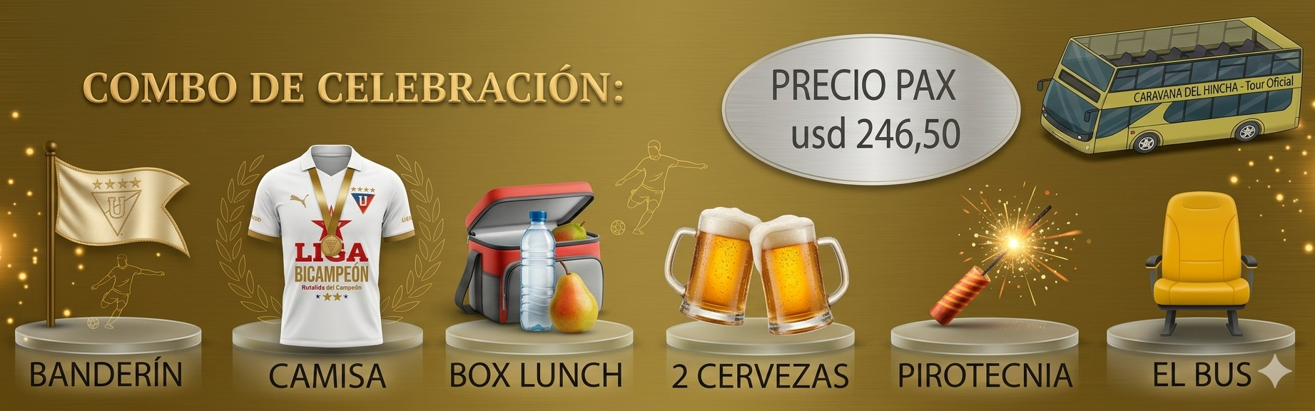 Caravana del Hincha