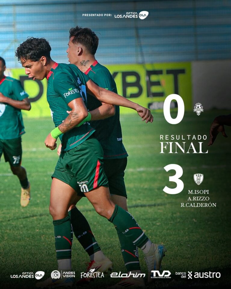 22 de Julio VS Sto. Domingo