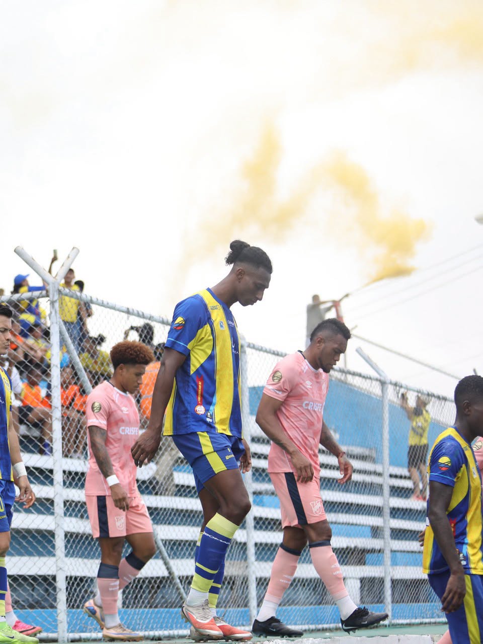 Astilleros VS U. Catolica 4tos. de Finales Copa Ecuador 2024 Dukers Group 2