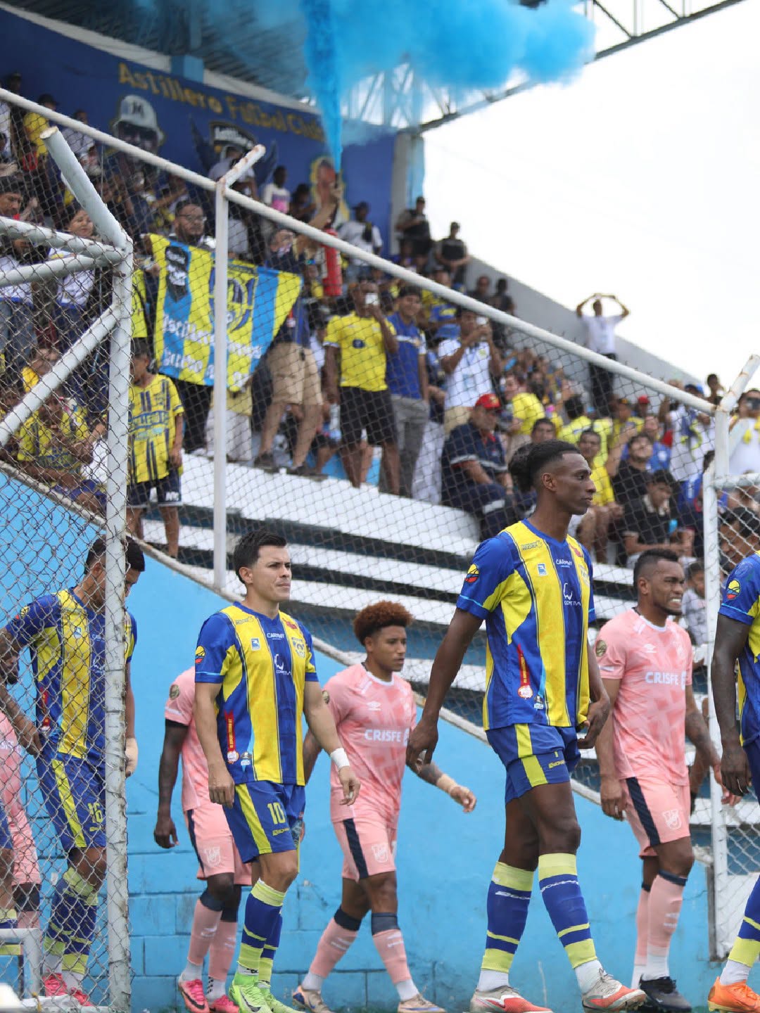 Astilleros VS U. Catolica 4tos. de Finales Copa Ecuador 2024 Dukers Group 3