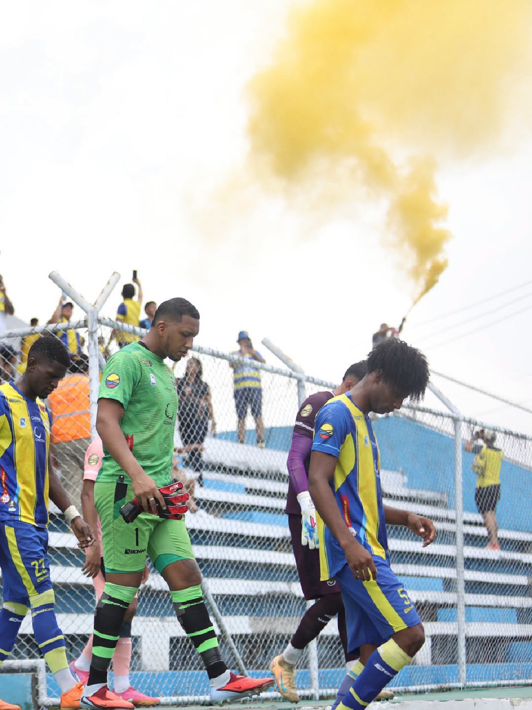 Astilleros VS U. Catolica 4tos. de Finales Copa Ecuador 2024 Dukers Group 4