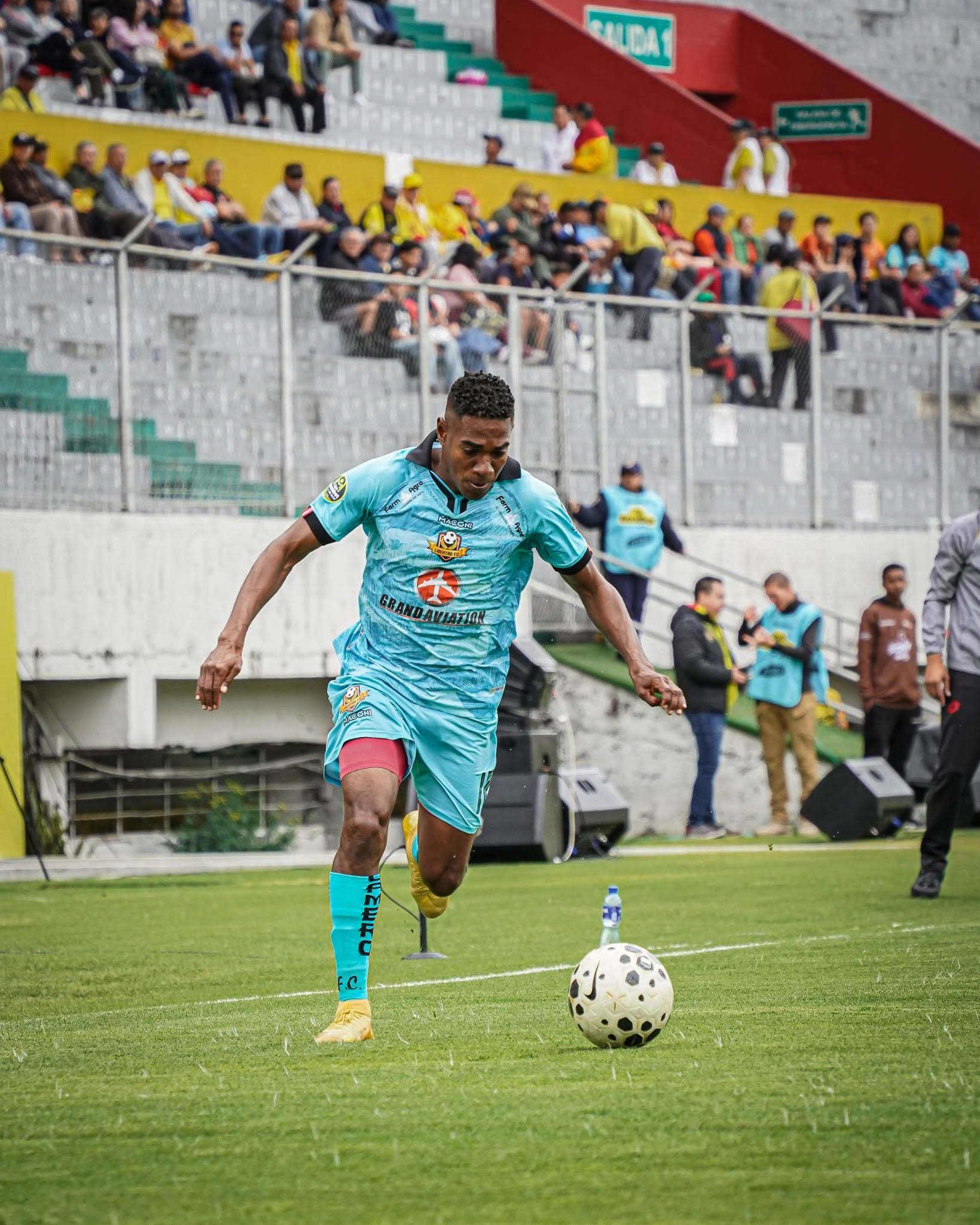 Aucas VS Libertad 27ava. Fecha Liga Pro 2026 Ecuador 3