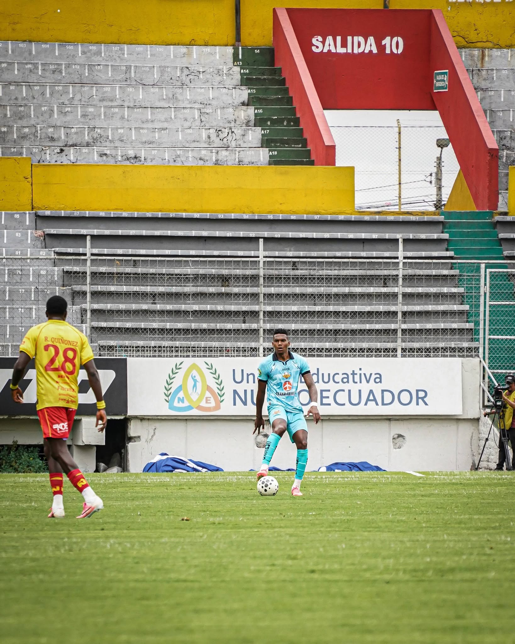 Aucas VS Libertad 27ava. Fecha Liga Pro 2026 Ecuador 5