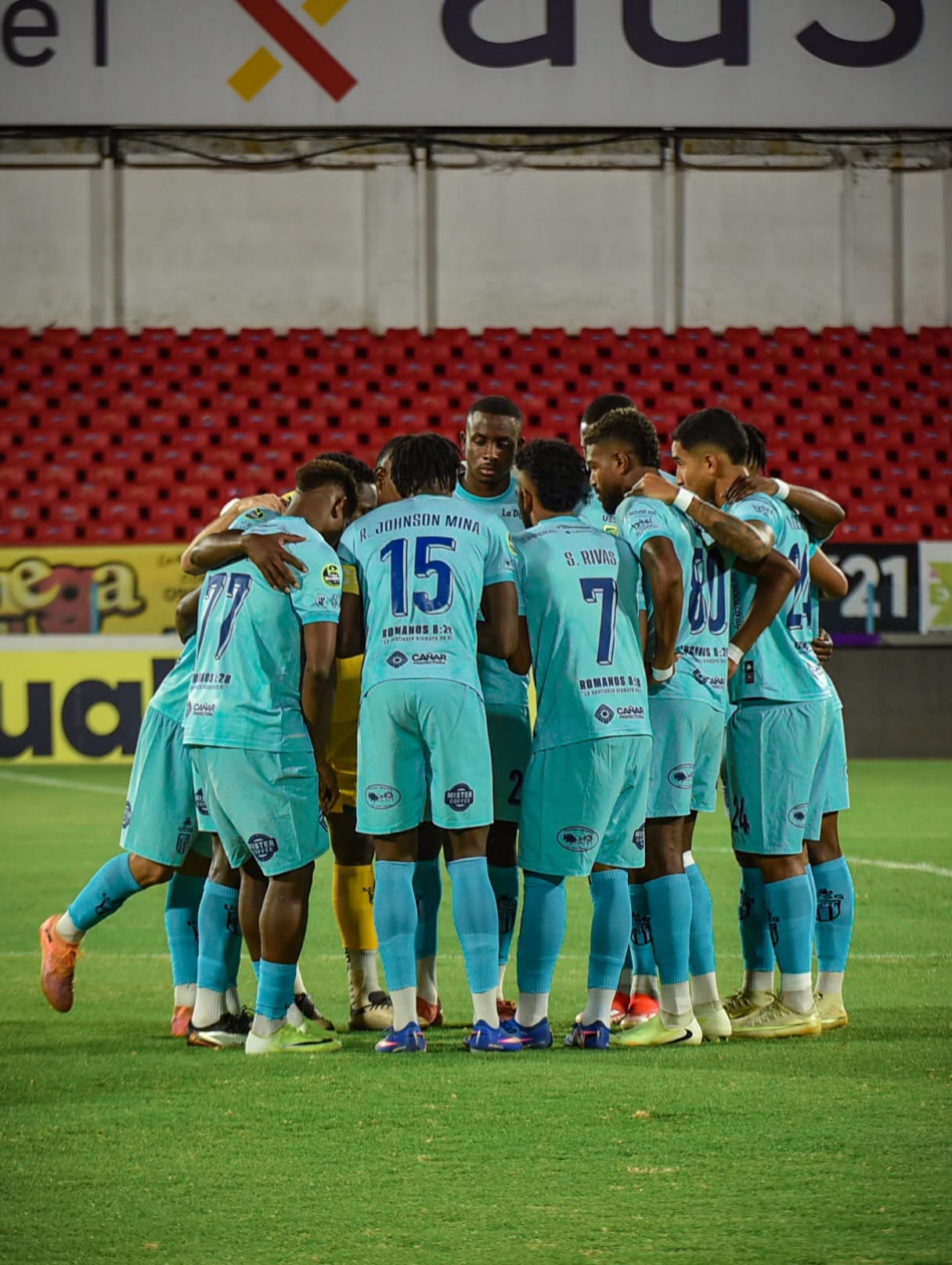Cuenca Jrs VS 9 de Octubre 1era. Fecha Serie B 2026 Ecuador 1