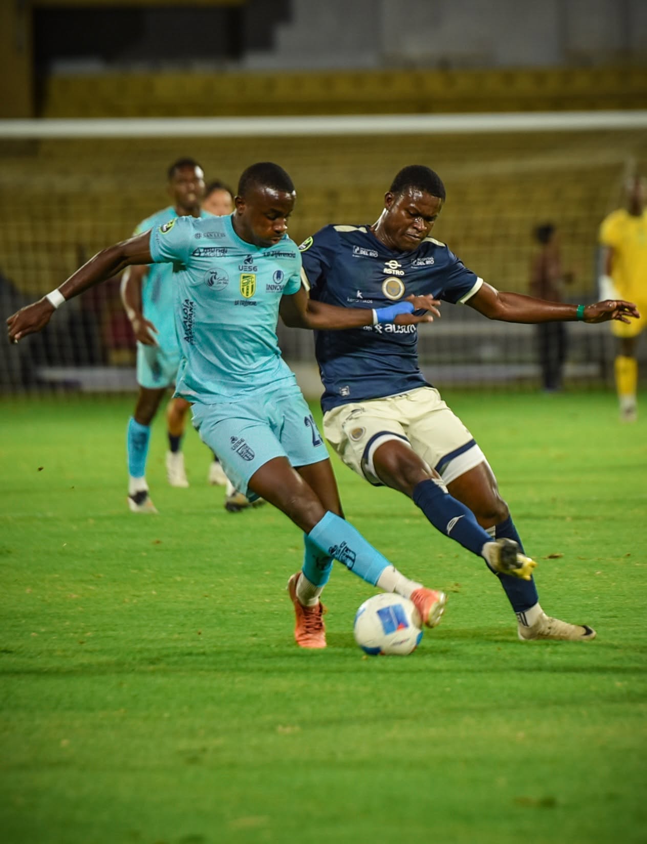 Cuenca Jrs VS 9 de Octubre 1era. Fecha Serie B 2026 Ecuador 3