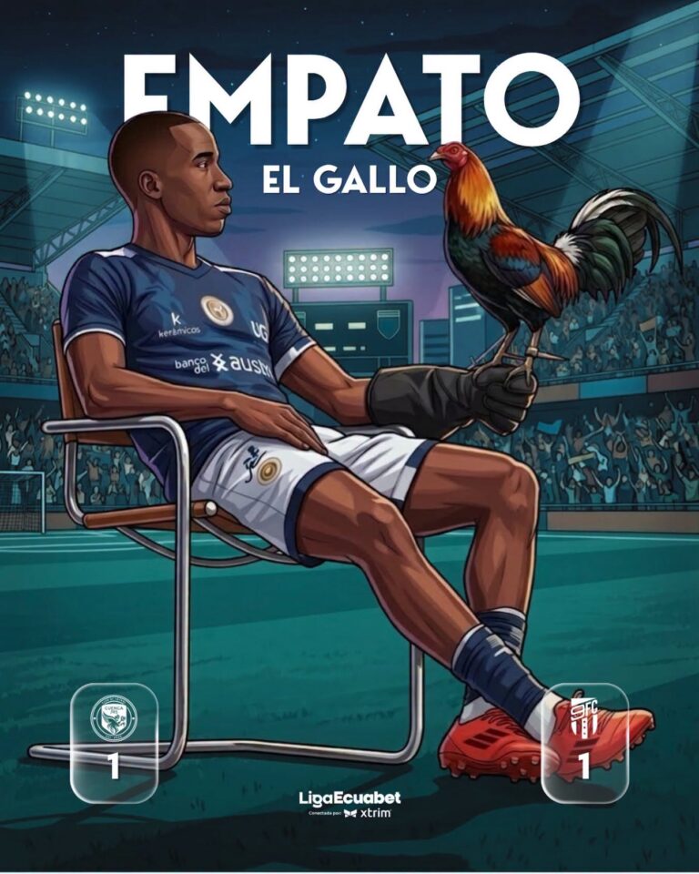 Cuenca Jrs VS 9 de Octubre