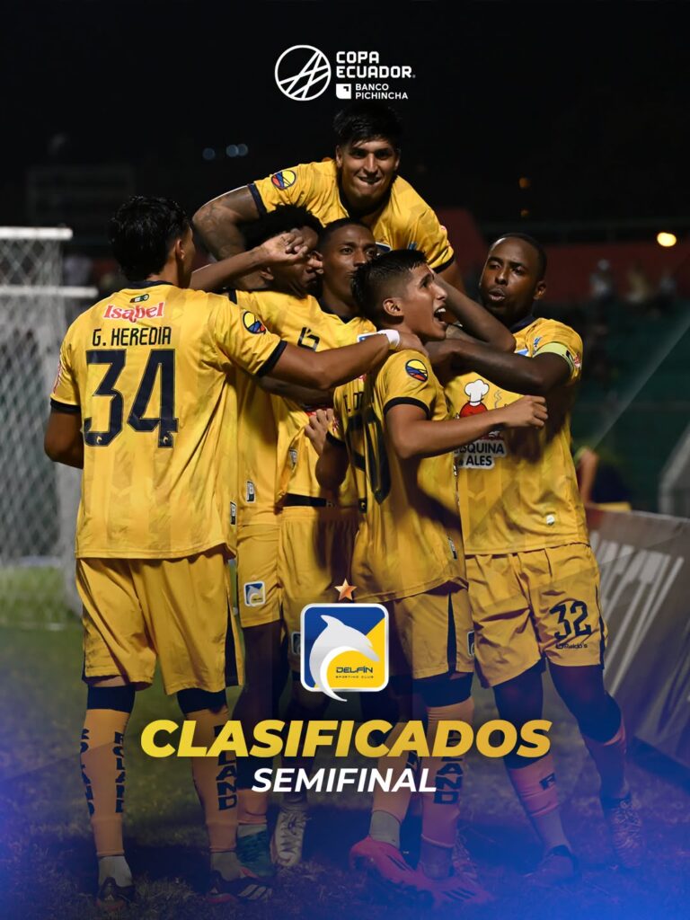 Portoviejo VS Delfín