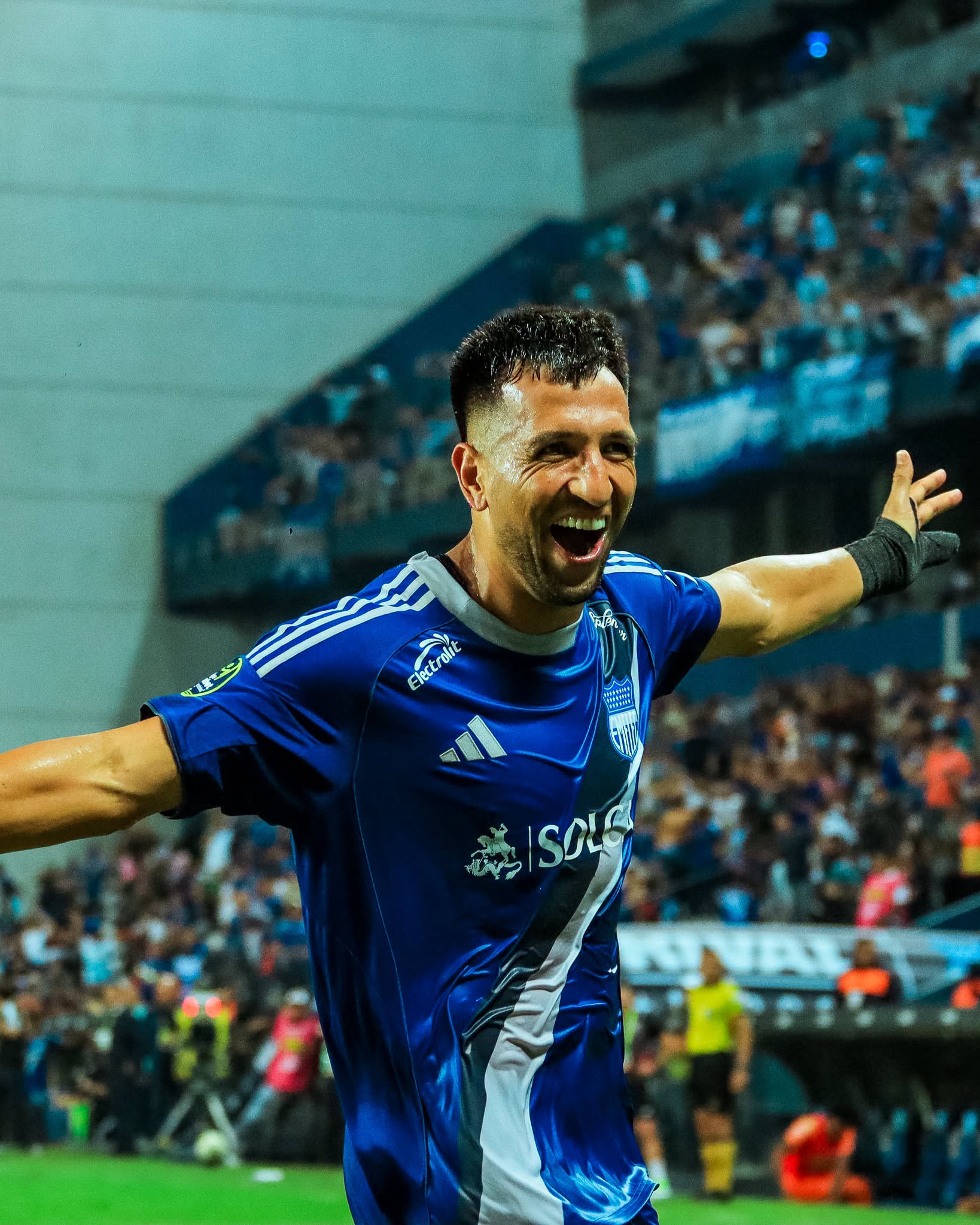 Emelec VS Leones 27ava. Fecha Liga Pro 2026 Ecuador 1
