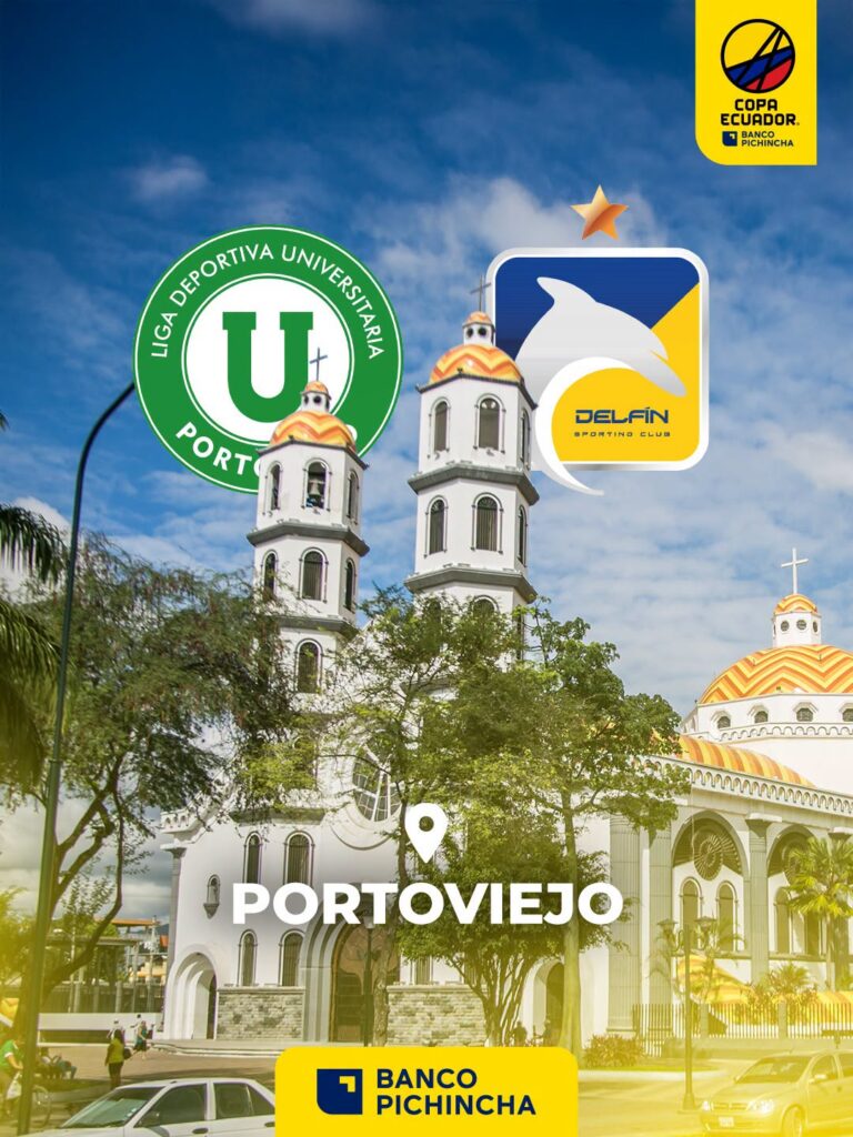 Portoviejo VS Delfín