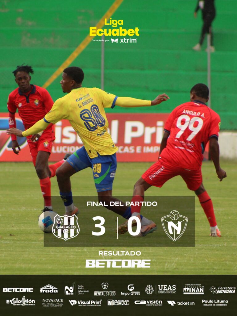 Gualaceo VS El Nacional