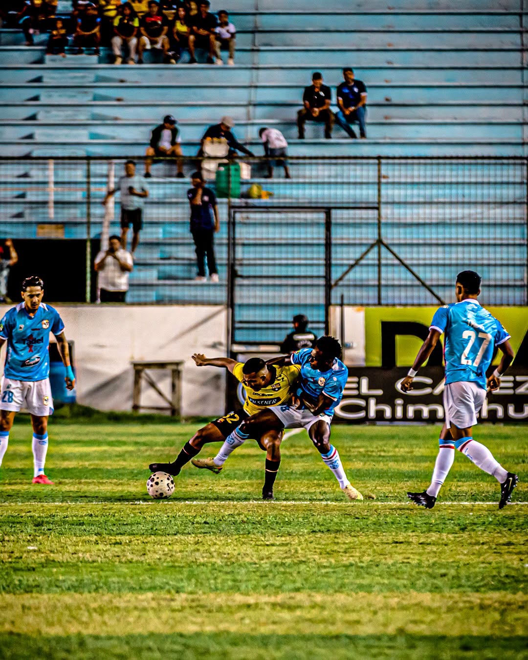 Manta VS Barcelona 27ava. Fecha Liga Pro 2026 Ecuador 2