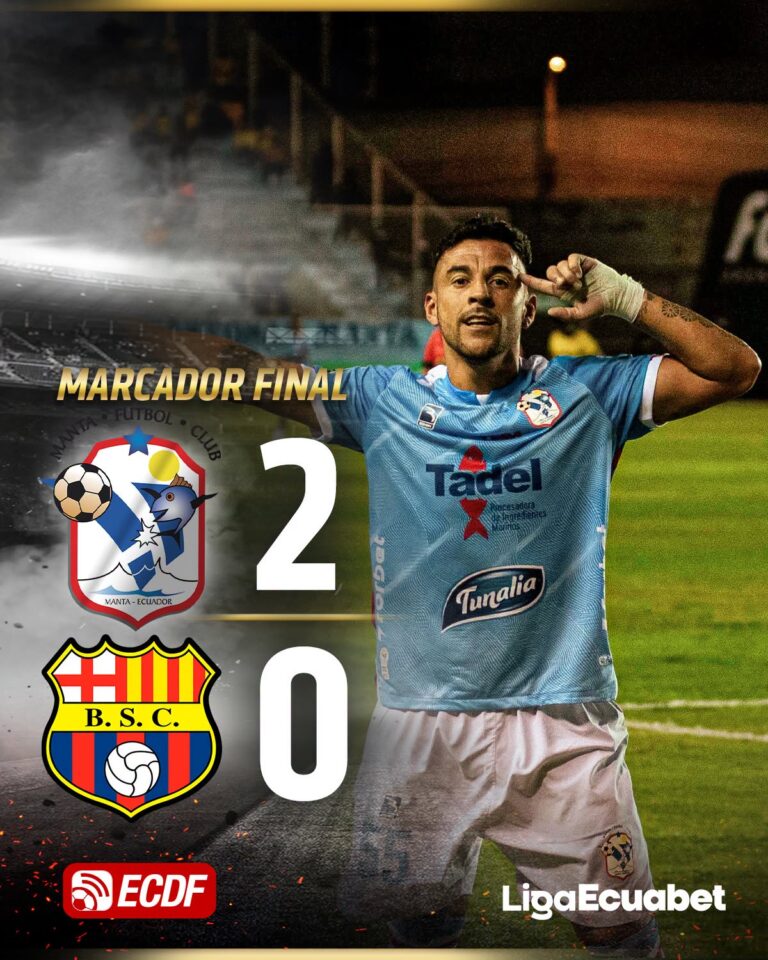 Manta VS Barcelona
