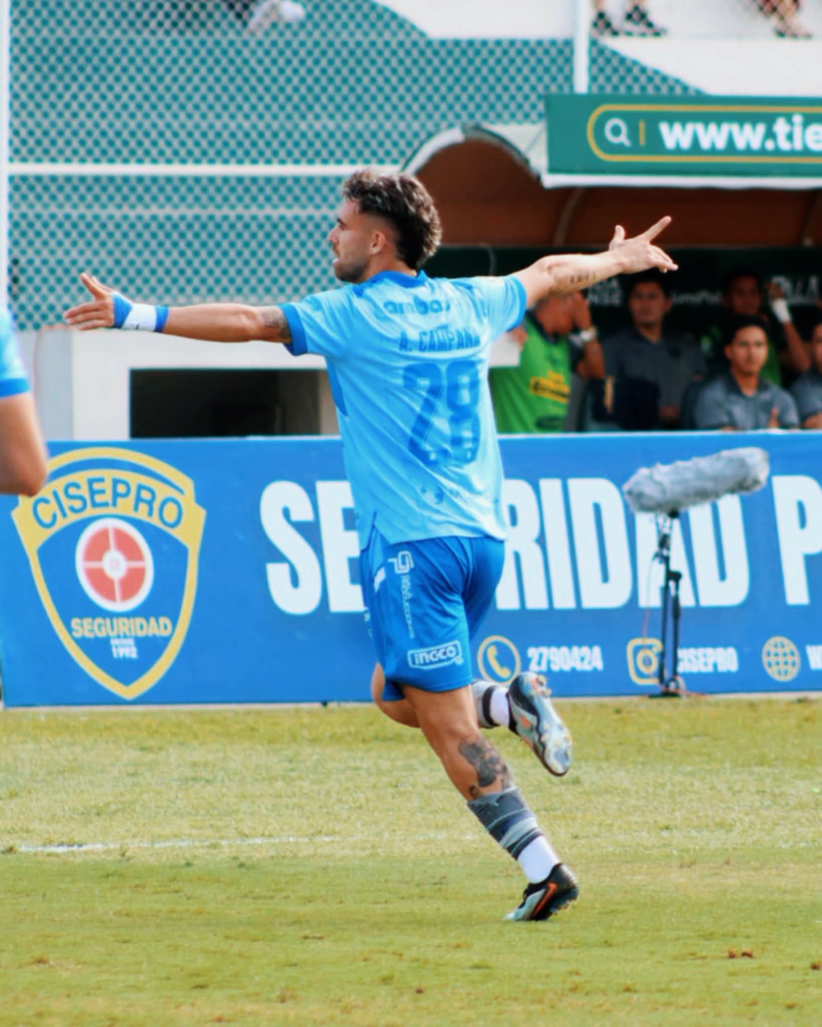 Orense VS Macara 27ava. Fecha Liga Pro 2026 Ecuador 2