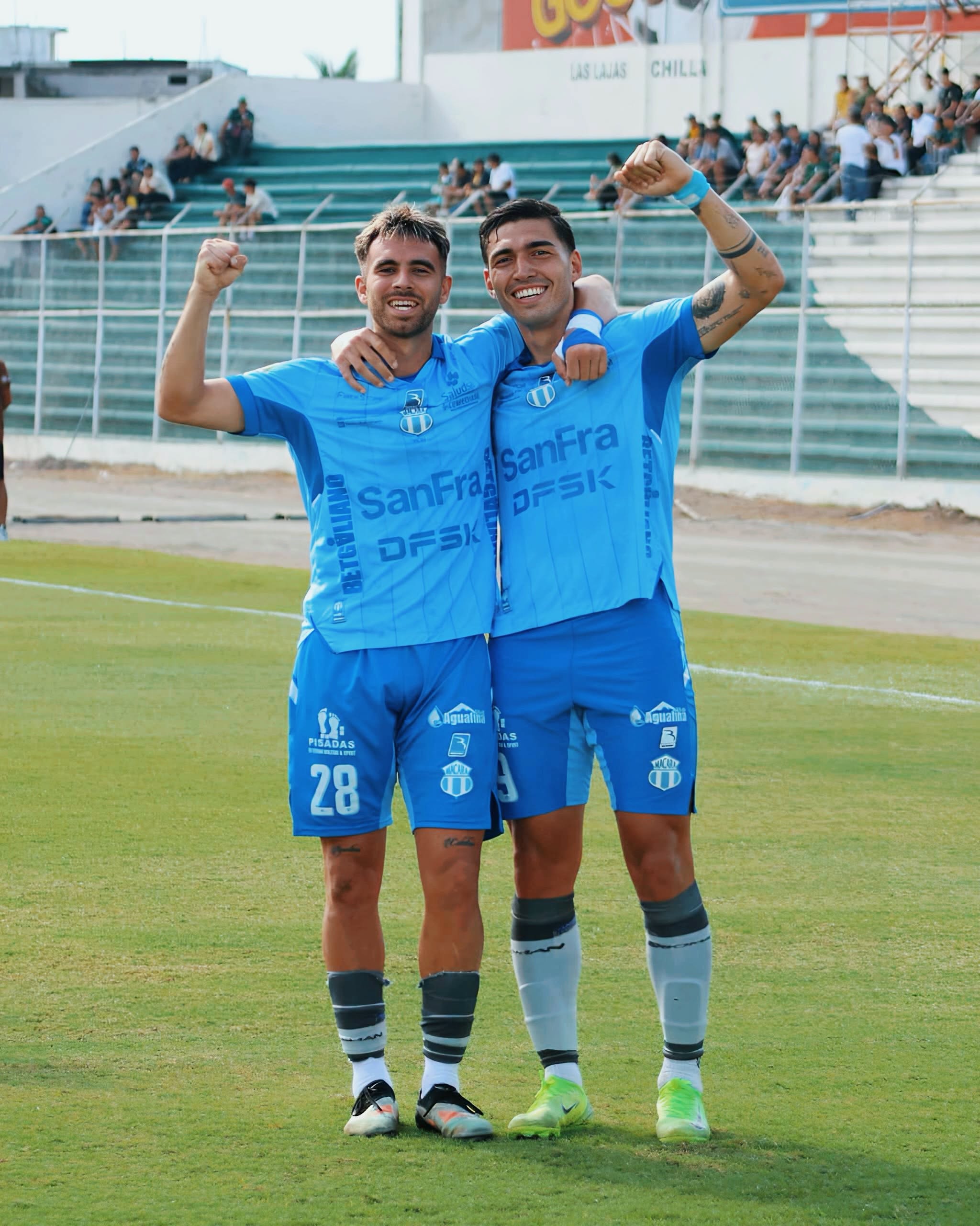 Orense VS Macara 27ava. Fecha Liga Pro 2026 Ecuador 4